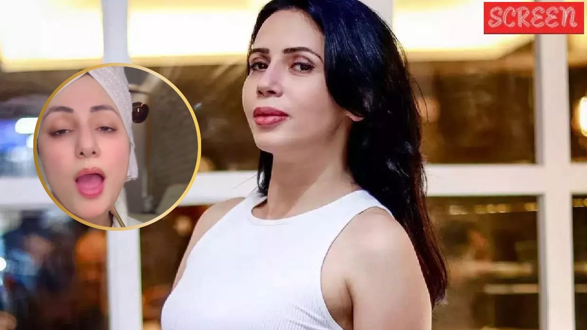 Hina Khan, Rozlyn khan