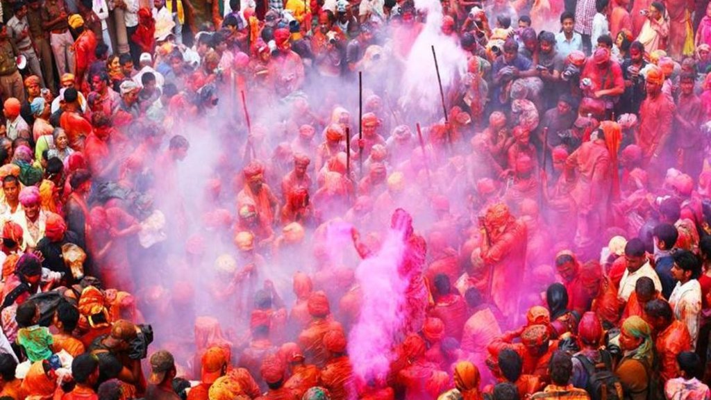 Holi 2025 । Best place for holi । Holi 2025 date