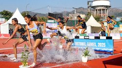 हमारे खाने और किट का खर्चा कौन उठाएगा? खेल मंत्रालय के फैसले से जूनियर एथलीट्स हताश, अंधकारमय दिख रहा भविष्य