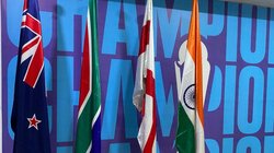 Champions Trophy: भारतीय फैंस और अधिकारियों की नाराजगी के बाद PCB को आई अक्ल, कराची के स्टेडियम में फहराया तिरंगा?