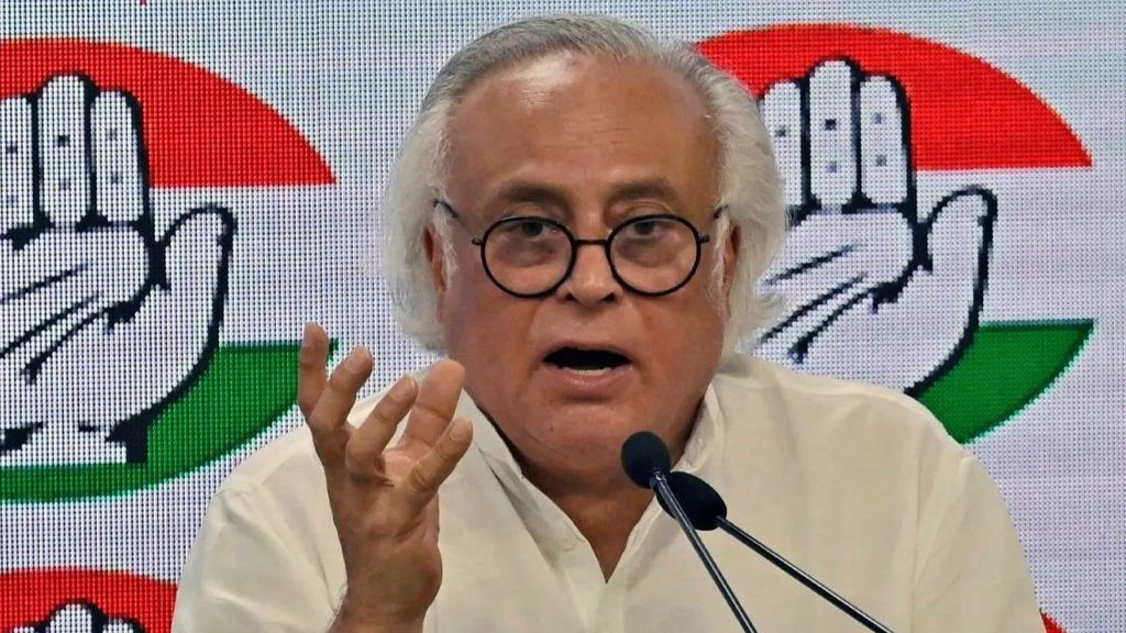 jairam ramesh | sam pitroda | bjp |