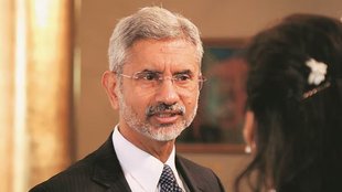 jaishankar | democracy | germany |