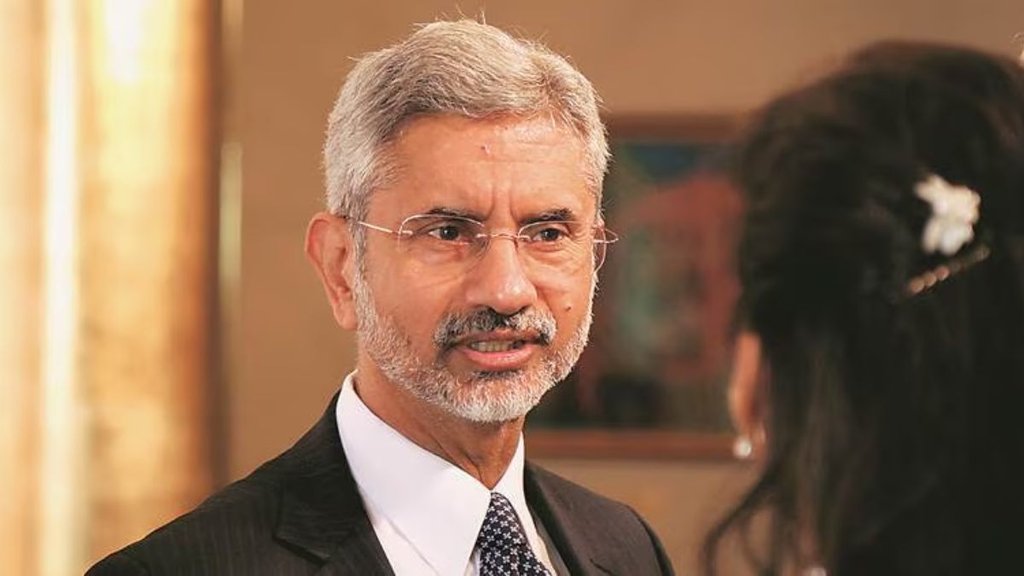 jaishankar | democracy | germany |