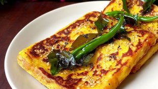 jowar toast recipe