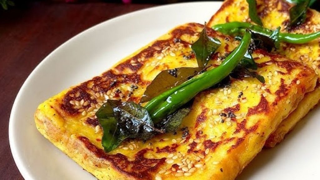 jowar toast recipe