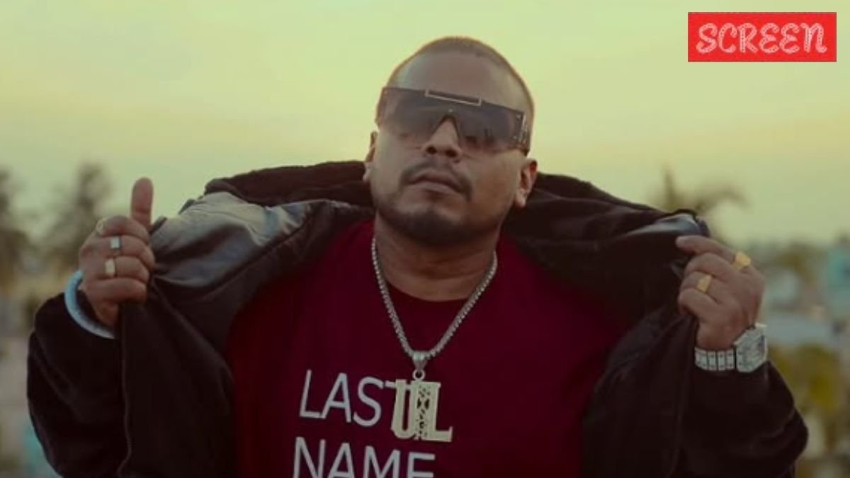 Rapper Abhinav sinha Rapper Abhinav sinha