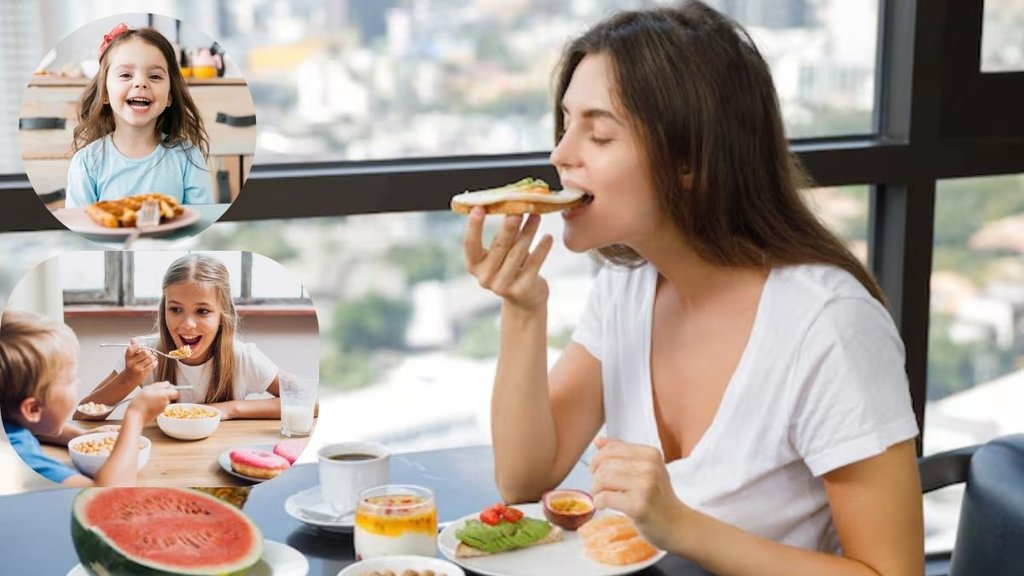 Power of Breakfast, Best Breakfast, Healthy Breakfast, Breakfast Benefits