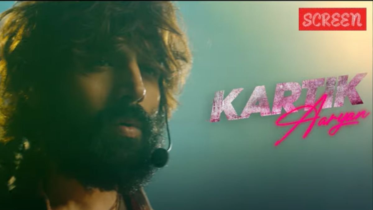 kaartik aaryan new movie look