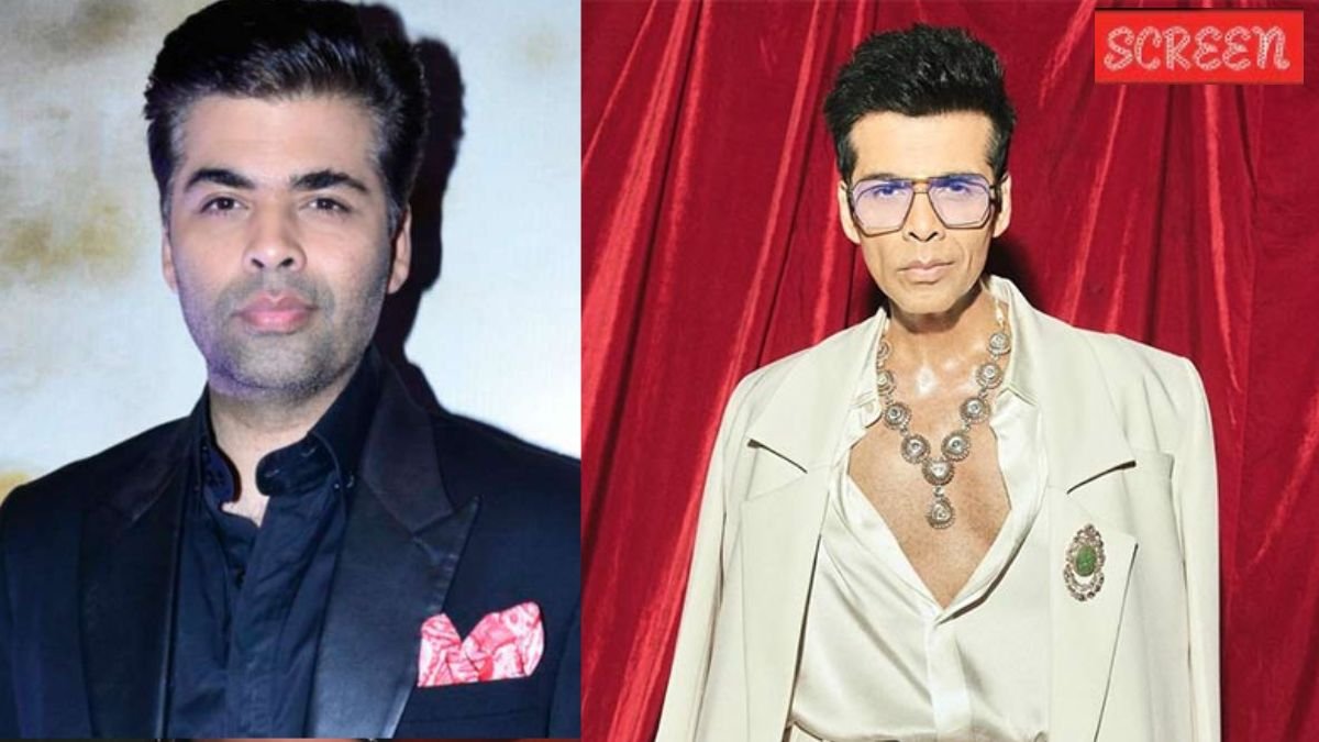 Karan Johar diet plan