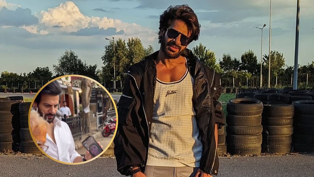 Karanveer Mehra Buy New Car
