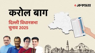 Karol-bagh Election Result, Karol-bagh Election Result 2025, Vidhan Sabha Election Result 2025, Vidhan Sabha Chunav Result