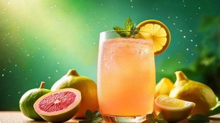 guava mojito juice