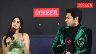 Khushi Kapoor, Junaid Khan