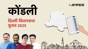 Kondli Election Result, Kondli Election Result 2025, Vidhan Sabha Election Result 2025, Vidhan Sabha Chunav Result