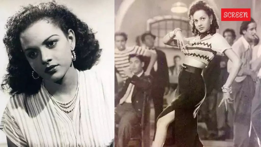 Cuckoo Morey The Rise and Fall of Bollywood Rubber Girl Dancer cinegram