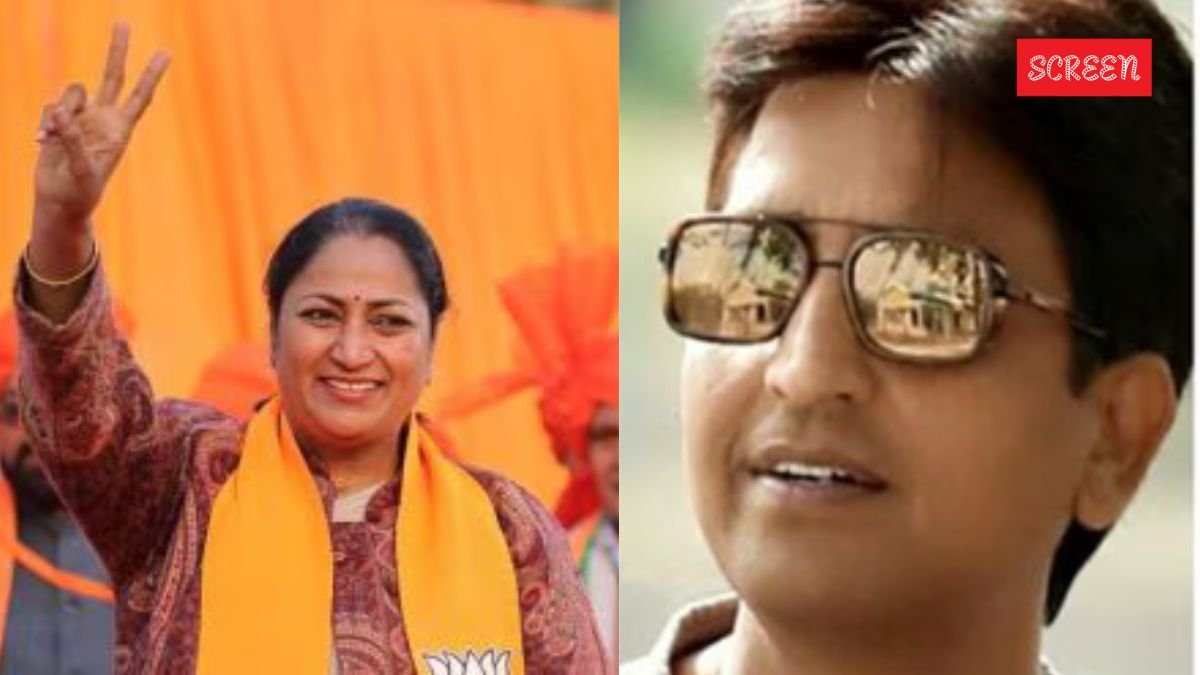 rekha gupta, kumar vishwas