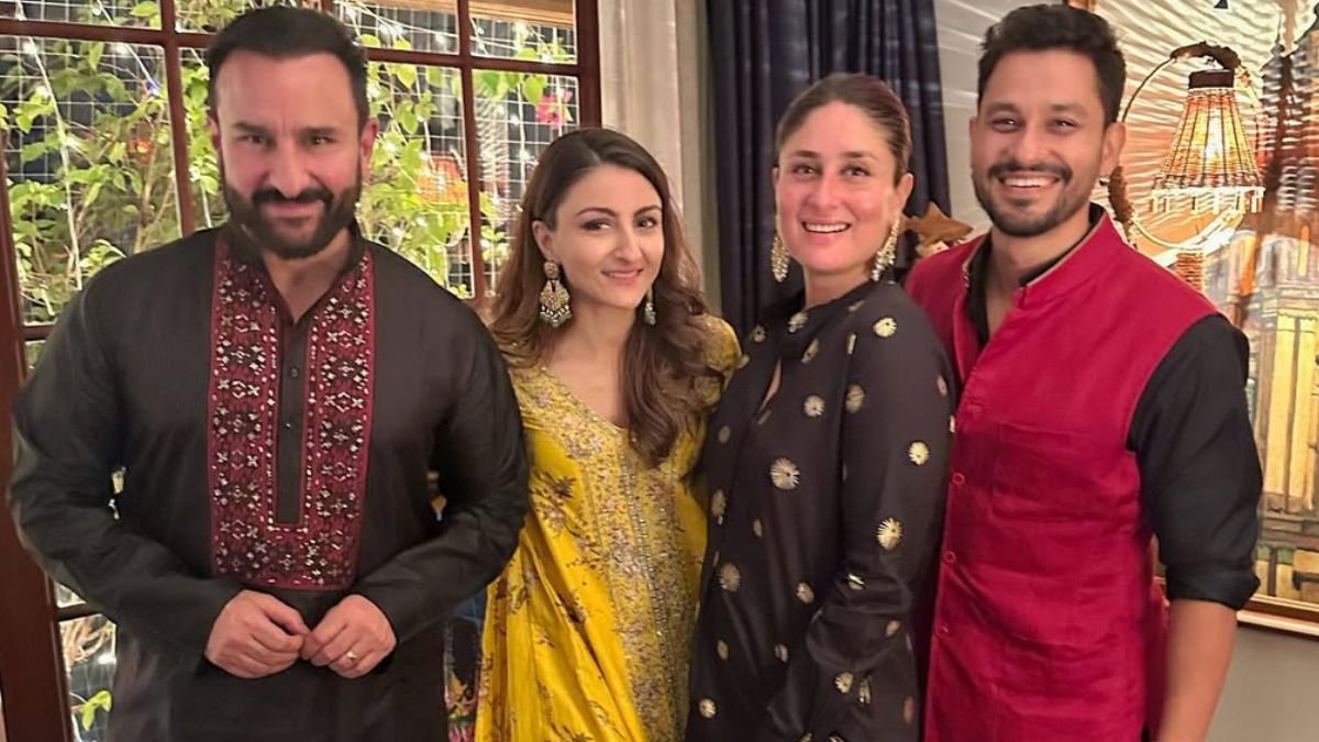 Kunal Khemu On Saif Ali Khan