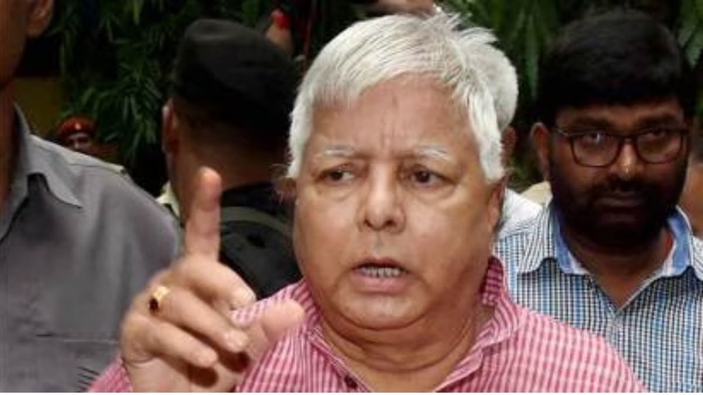 lalu yadav | mahakumbh | new delhi railway station stampede |
