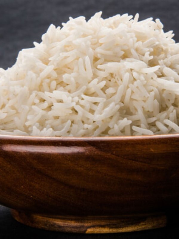 how to use stale rice in hindi