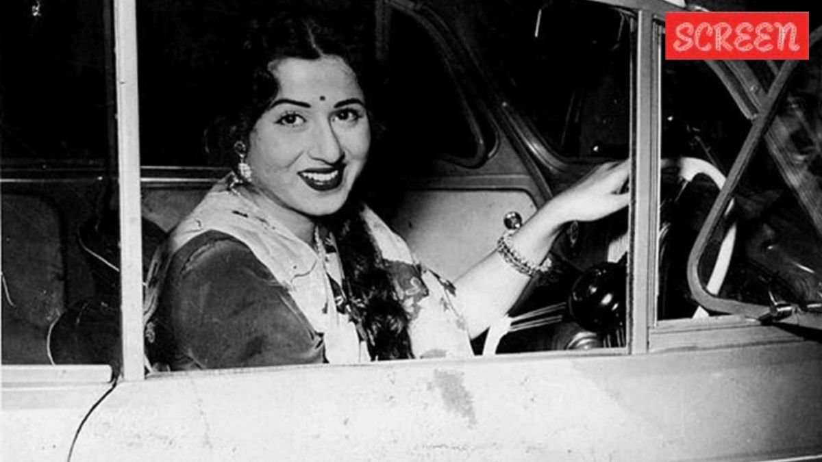 Madhubala Birth Anniversary