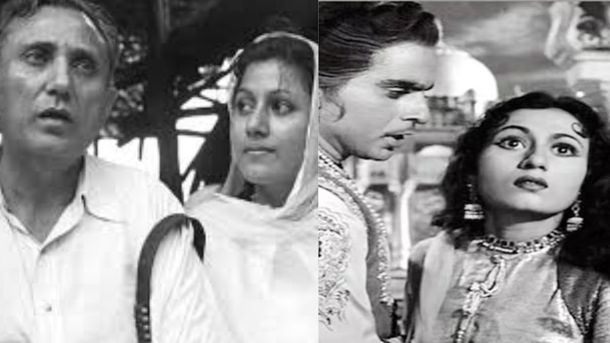 Madhubala, dilip kumara