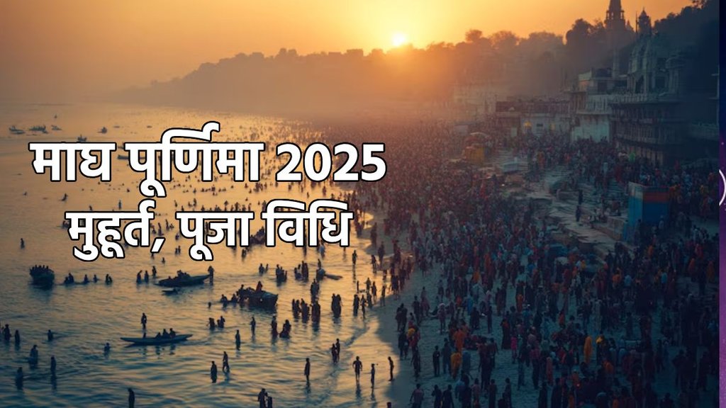 magh Purnima 2025, magh purnima 2025, magh purnima 2025 date, magh purnima 2025 muhurat, magh purnima 2025 pujan vidhi, magh purnima mantra, magh purnima vrat katha, magh purnima katha, माघ पूर्णिमा पूजा विधि, माघ पूर्णिमा मुहूर्त, माघ पूर्णिमा 2025