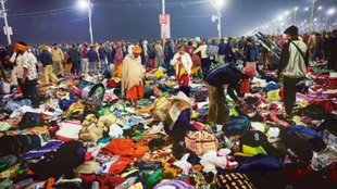 Mahakumbh Stampede, Mahakumbh Stampede 2025, Sangam,