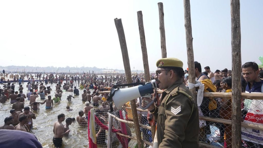 maha Kumbh mela, Basant Panchami Amrit Snan ,Maha Kumbh,