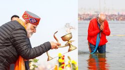 MahaKumbh Mela 2025: ‘अगर ऐसे प्रधानमंत्री 1947 में होते तो…’, मोदी ने संगम में लगाई आस्था की डुबकी तो रवींद्र पुरी बोले- ऐसा पीएम ना पहले कभी हुआ और ना होगा