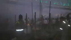 Mahakumbh Mela Fire News: प्रयागराज के महाकुंभ में लगी आग पर फायर बिग्रेड ने पाया काबू, कोई जनहानि नहीं