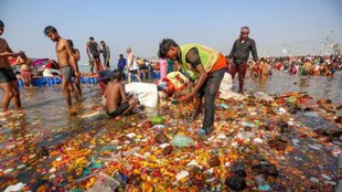 Kumbh, maha kumbh, Ganga water quality kumbh, Ganga water quality CPCB,
