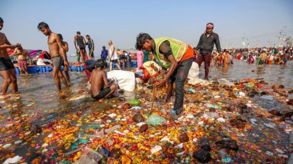 Kumbh, maha kumbh, Ganga water quality kumbh, Ganga water quality CPCB,
