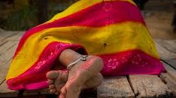 सब्जी में नमक ज्यादा होने पर गर्भवती पत्नी को पति ने मारा थप्पड़, एक झटके में हो गई मौत, चौंकाने वाली घटना