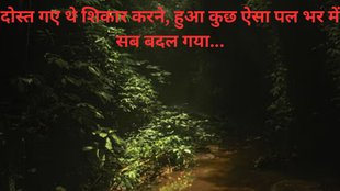 Palghar, Maharashtra, wild boar