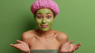 how to do herbal facial recipe in hindi