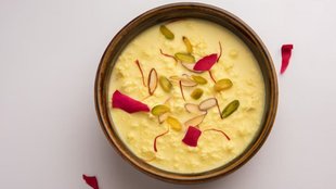 Makhana Coconut Kheer Recipe