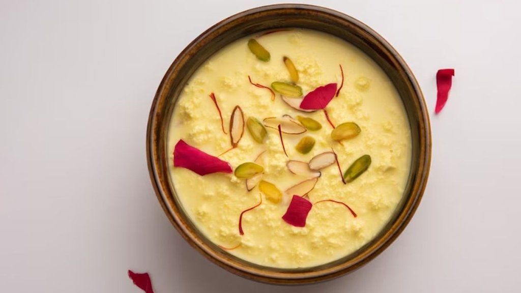Makhana Coconut Kheer Recipe