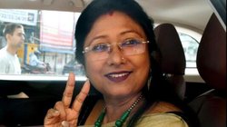 रोड एक्सीडेंट में घायल हुईं महुआ मांझी, महाकुंभ से लौटते वक्त हुआ हादसा