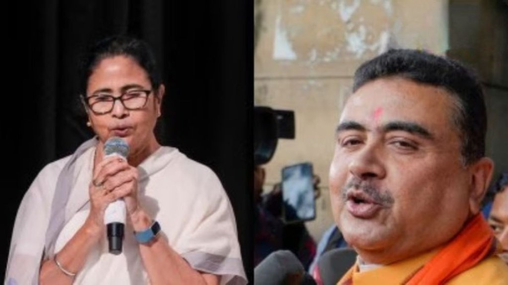mamata banerjee | suvendu adhikari | bengal politics |