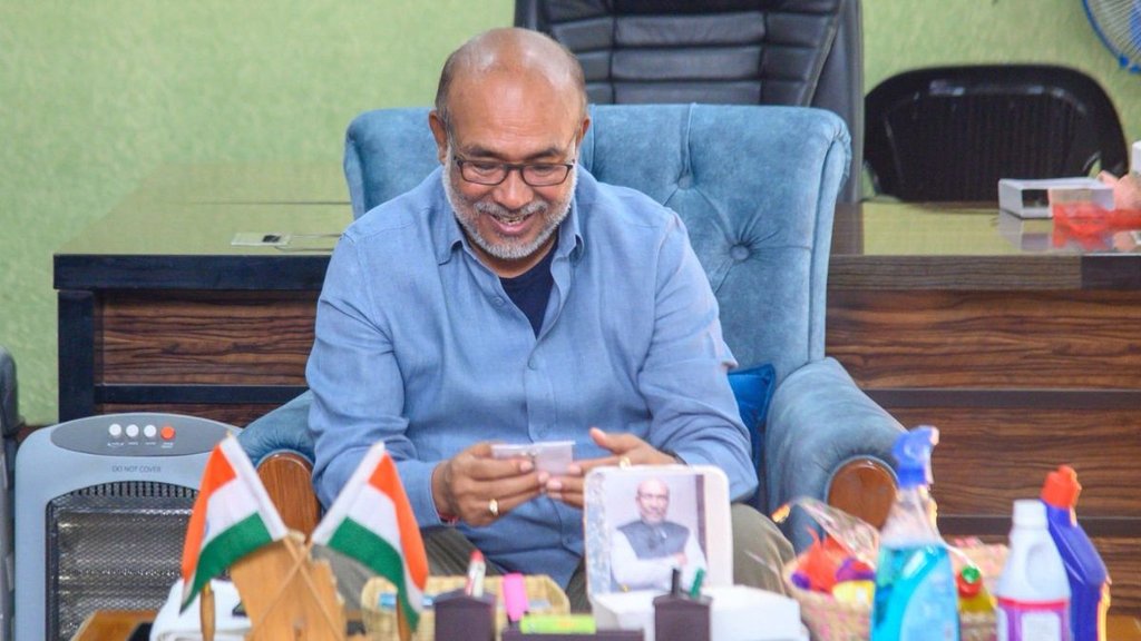 n biren singh, biren singh net worth, how rich is biren singh,