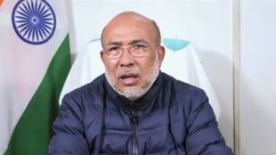 manipur | new cm | biren singh | bjp |