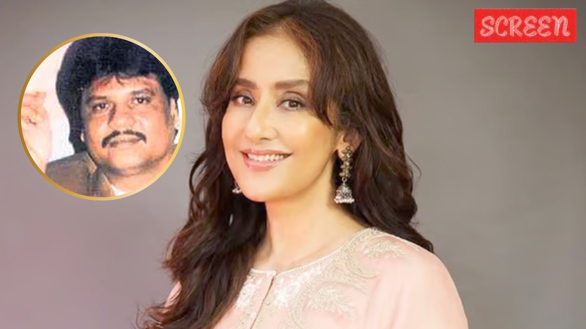 Manisha Koirala, cinegram