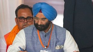 Manjinder Singh Sirsa, Delhi Cabinet, Sirsa appointment,