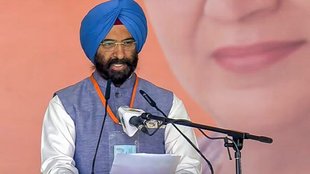 manjinder sirsa| delhi cabinet| delhi new cm
