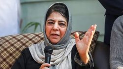 ‘राजनीतिक रास्ते अलग-अलग हो सकते, लेकिन…’, महबूबा मुफ्ती ने सीएम उमर अब्दुल्ला को लिखा खत, मांगा इस बात को लेकर समर्थन