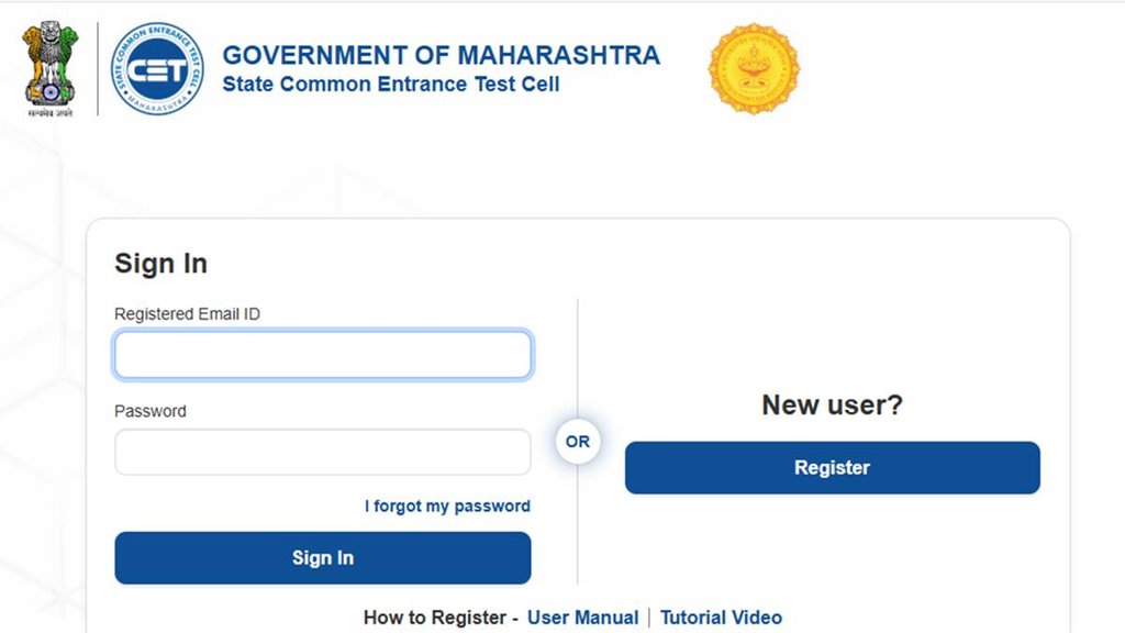 MHT CET 2025, MHT CET 2025 Online Application, State Common Entrance Test Cell, Maharashtra Common Eligibility Test