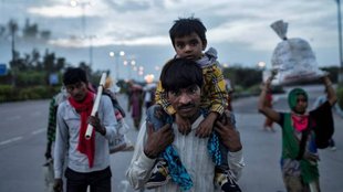 migration pain