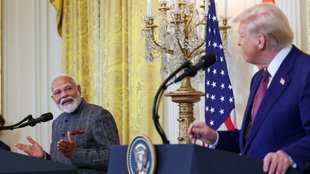 modi trump| modi us visit