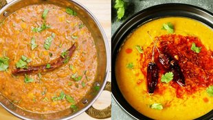 What's the difference between dal and tarka daal