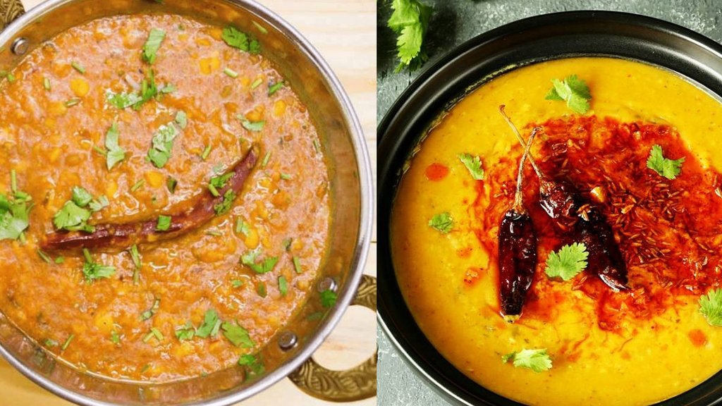 What's the difference between dal and tarka daal